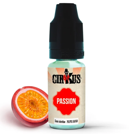 Passion 10ml CIRKUS