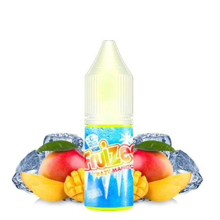 Crazy mango 10ml Fruizee