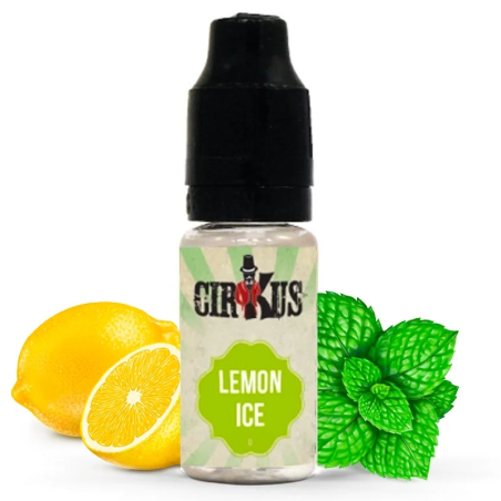 Lemon ice 10ml CIRKUS