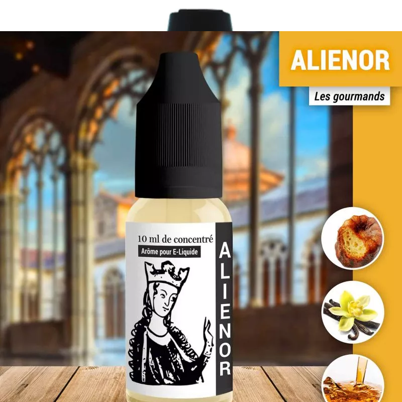 CONCENTRE ALIENOR 10ML