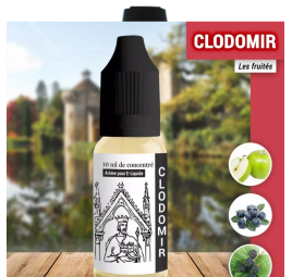 CONCENTRE CLODOMIR 10ML