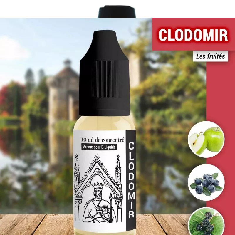 CONCENTRE CLODOMIR 10ML