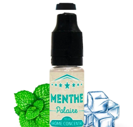 Concentré Menthe polaire 10ml