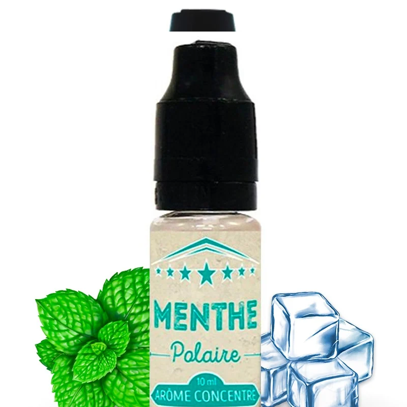 Concentré Menthe Polaire 10ml