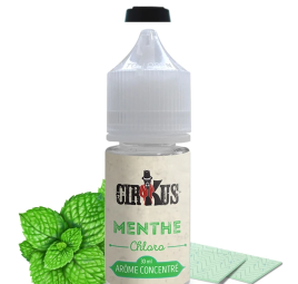 AROME MENTHE CHLORO 10ML CIRKUS