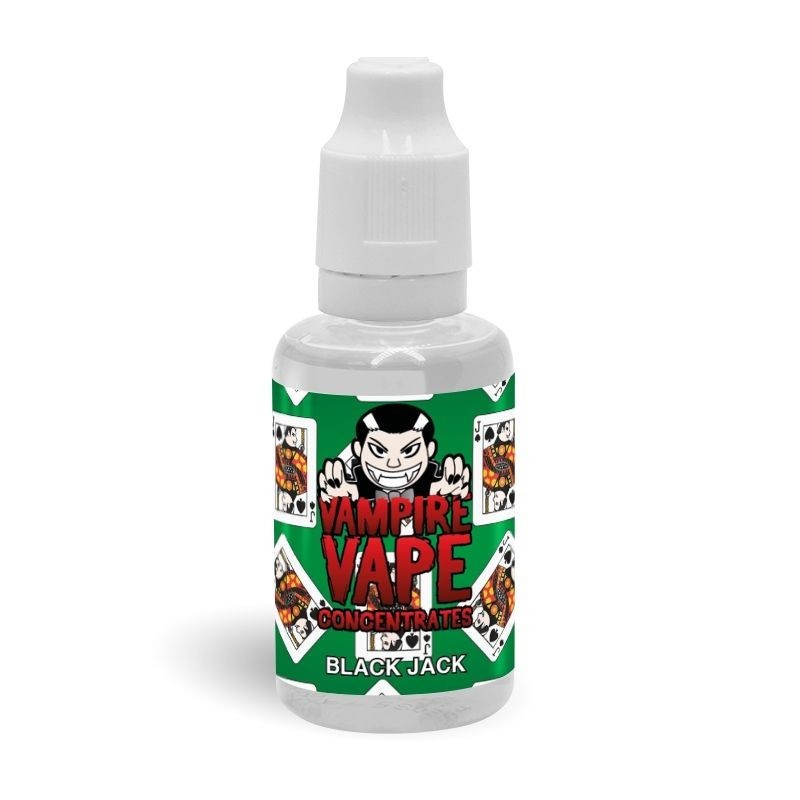 CONCENTRE BLACK JACK 30ML