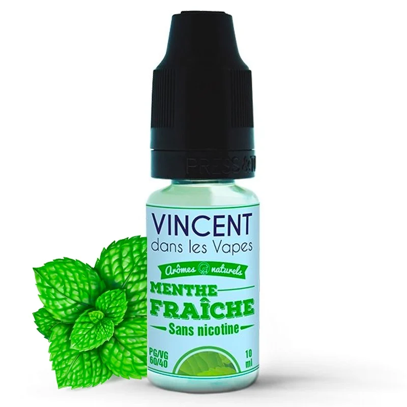 Menthe fraîche 10ml VDLV