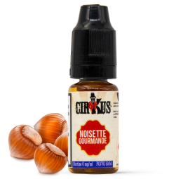 Noisette gourmande 10ml