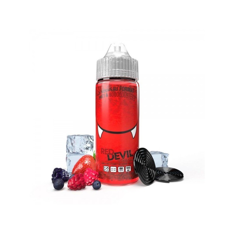 RED DEVIL 100ML