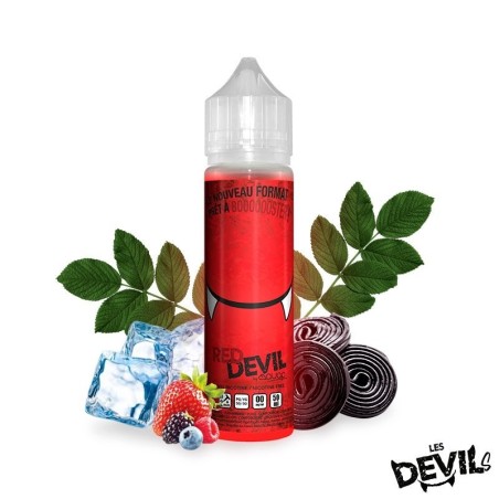 Kopie van RED DEVIL 50ML