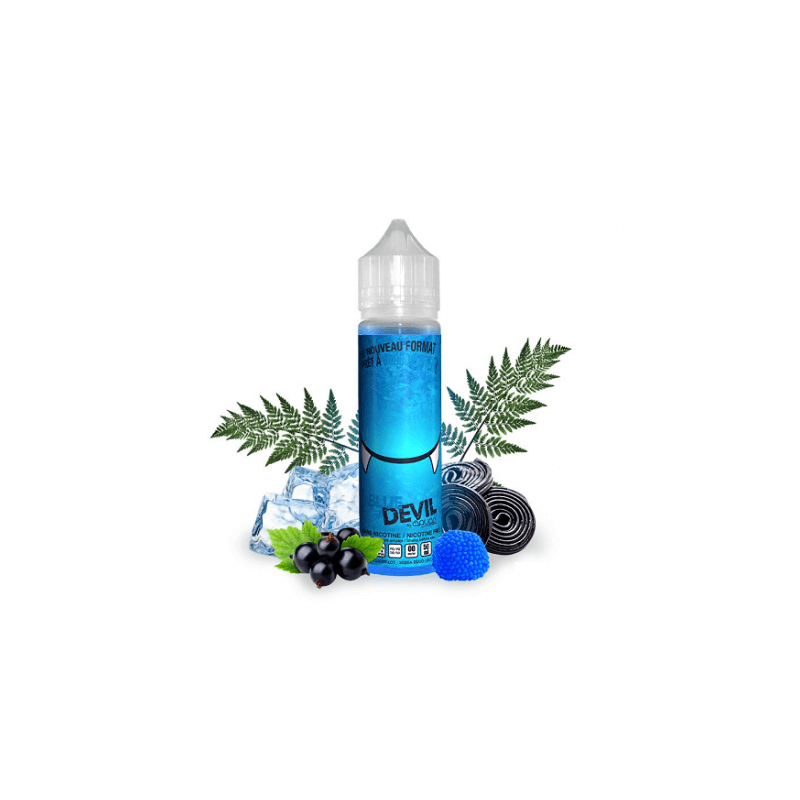 BLUE DEVIL 50ML