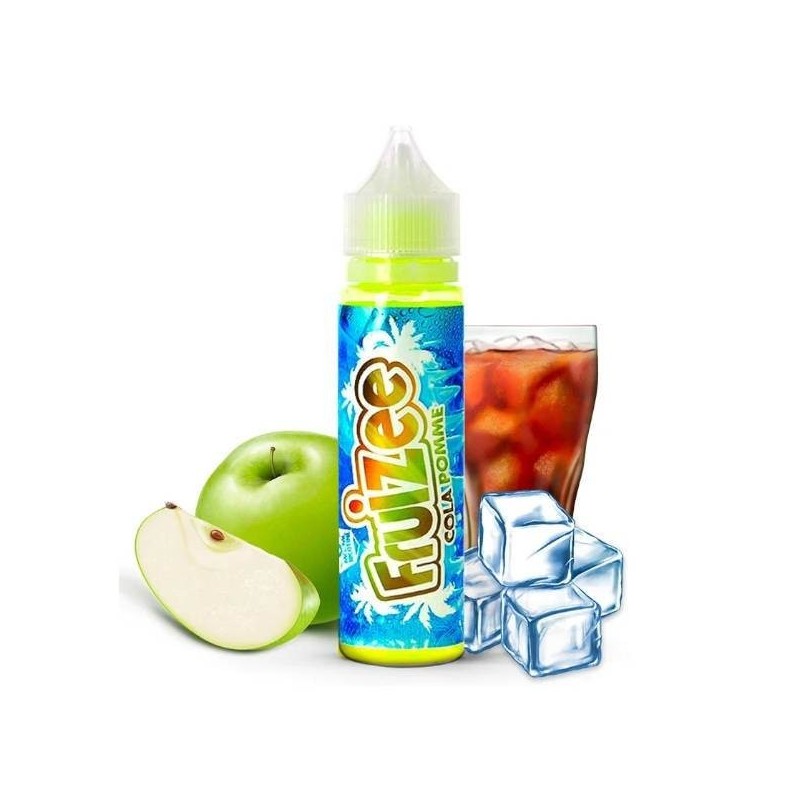 COLA POMME 50ML FRUIZEE