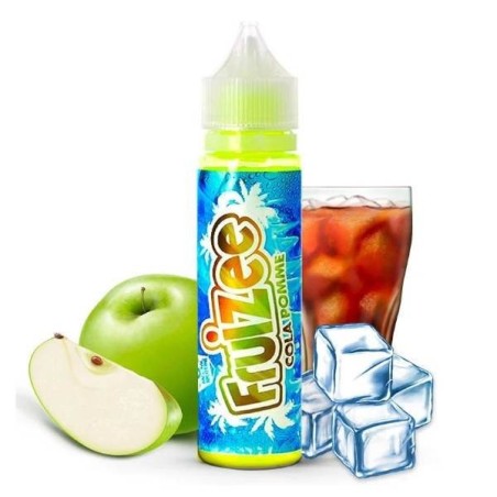 COLA POMME 50ML FRUIZEE