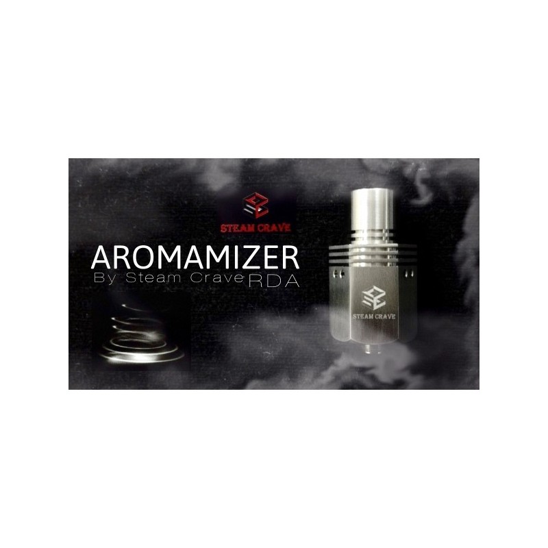 AROMAMIZER RDA V2