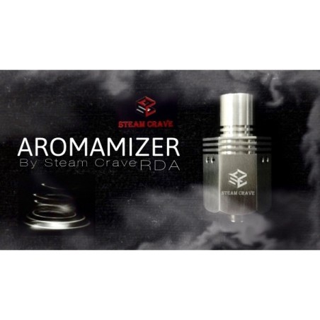 AROMAMIZER RDA V2