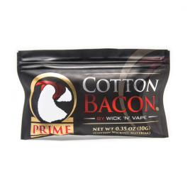 Kopie van COTTON BACON PRIME