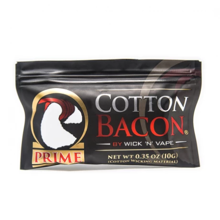 Kopie van COTTON BACON PRIME