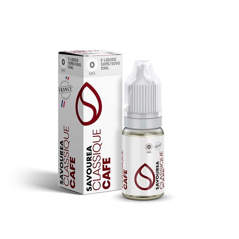 Café 10ml SAVOUREA