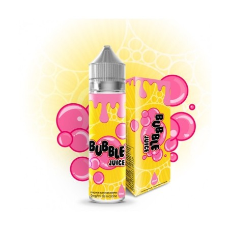 BUBBLE JUICE 50ML