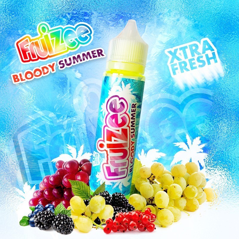 BLOODY SUMMER 50ML FRUIZEE