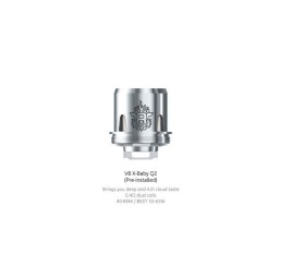 RESISTANCE TFV8 X BABY Q2