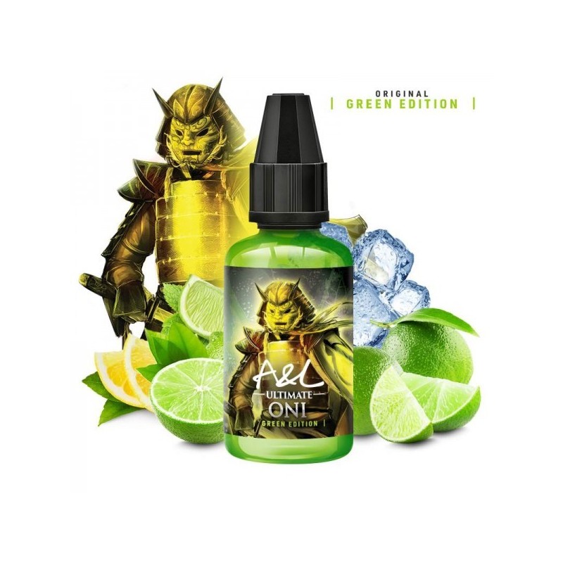 CONCENTRE ONI 30ML GREEN EDITION