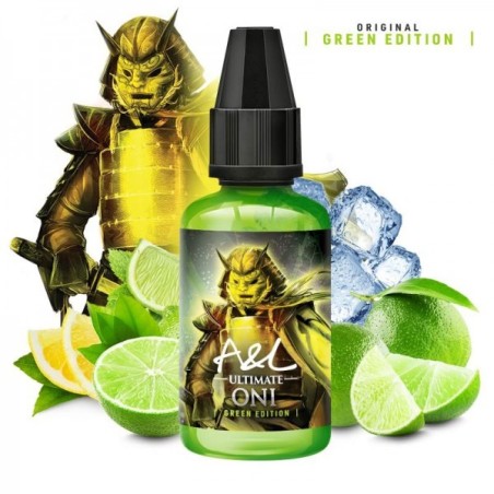 Kopie van CONCENTRE ONI 30ML GREEN EDITION