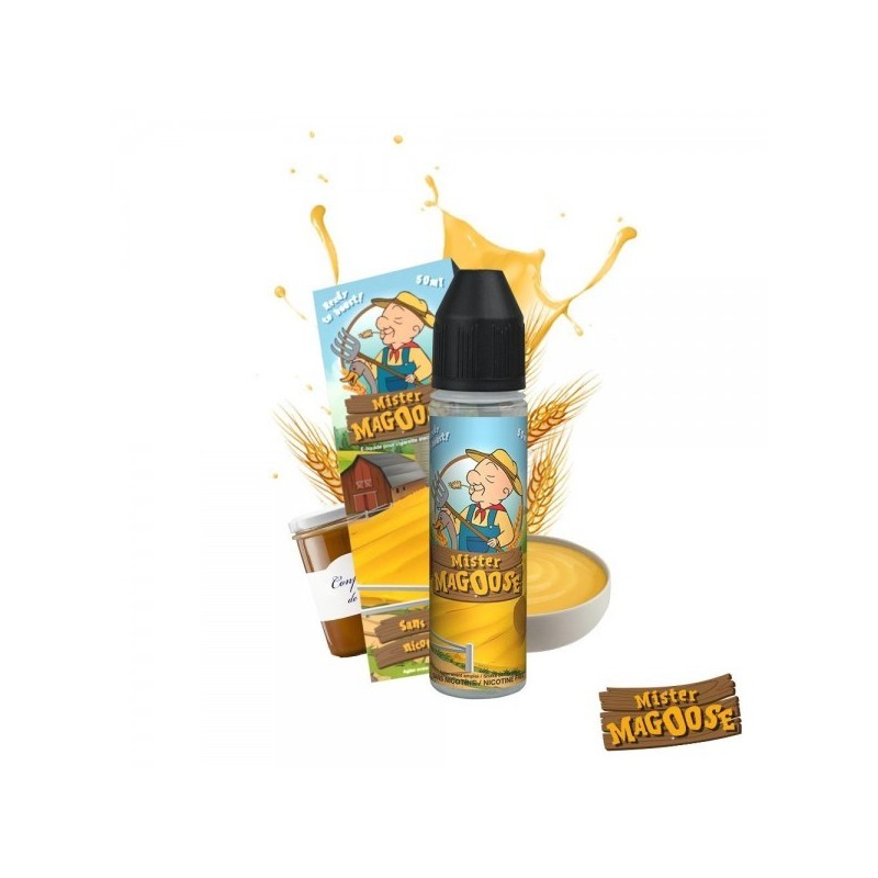 MISTER MAGOOSE 50ML