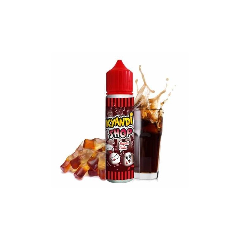 SUPER COLA 50ML KYANDI