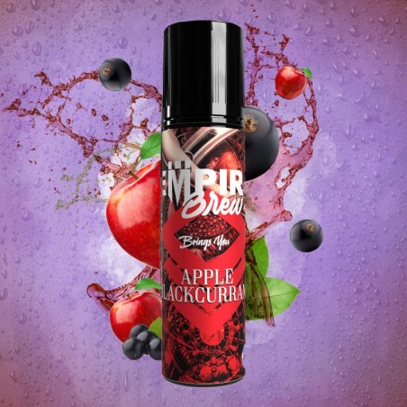 Kopie van APPLE BLACKCURRANT 50ML