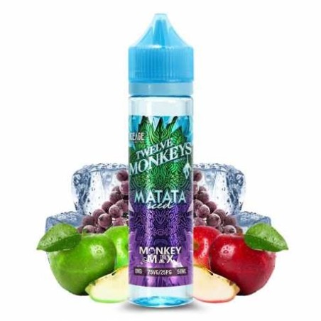 Kopie von MATATA ICED 50ML