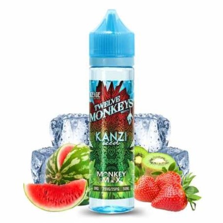 Kopie van KANZI ICED 50ML