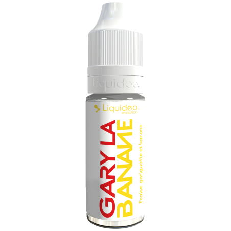 Gary la Banane 10ml