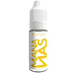 Mananas 10ml Liquideo