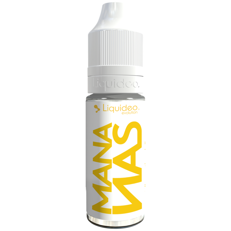 Mananas 10ml Liquideo