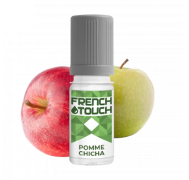 Pomme chicha 10ml FRENCH TOUCH