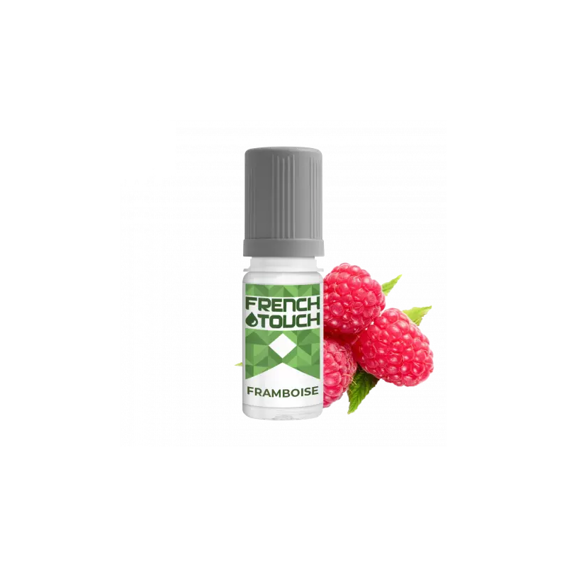 Framboise 10ml FRENCH TOUCH