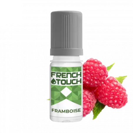 Framboise 10ml FRENCH TOUCH