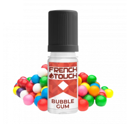 Bubble Gum 10ml French Touch