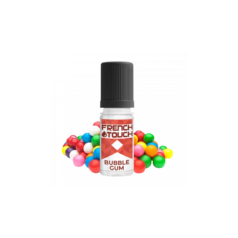 Bubble Gum 10ml