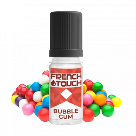 Bubble Gum 10ml French Touch