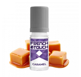 Caramel 10ml FRENCH TOUCH