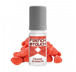 Fraise bonbon 10ml