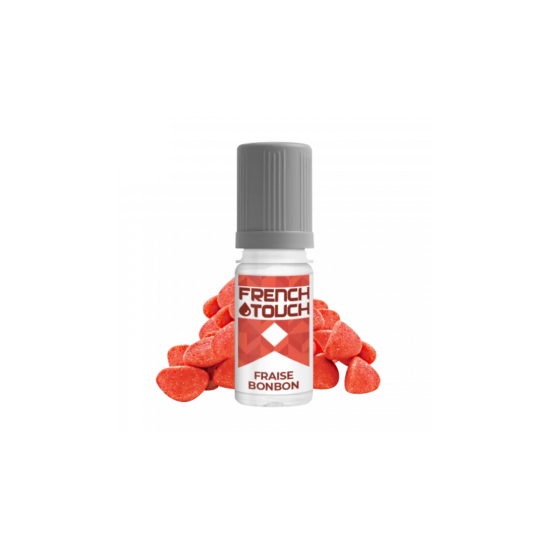 Fraise bonbon 10ml