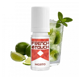 Mojito 10ml FRENCH TOUCH