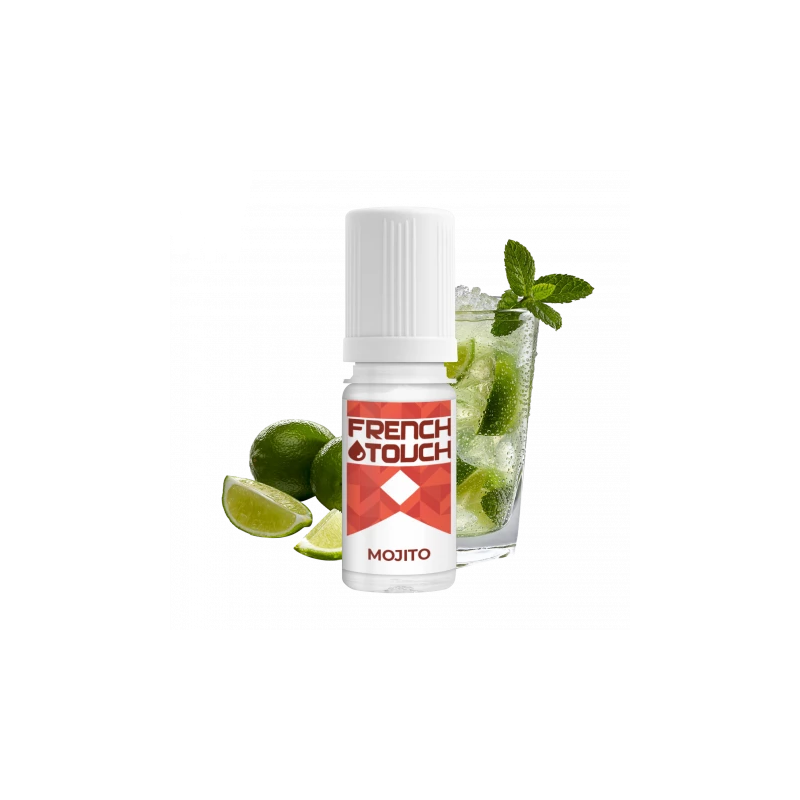 Mojito 10ml FRENCH TOUCH