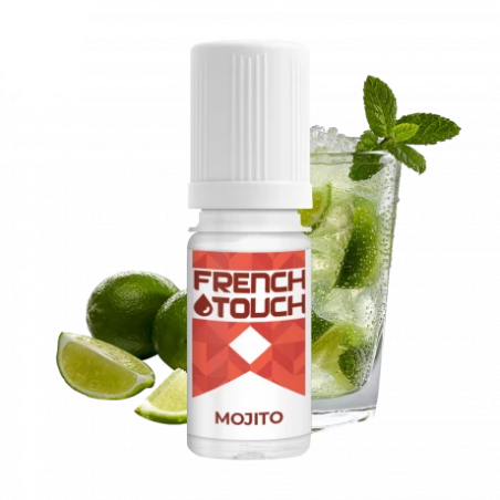 Mojito 10ml FRENCH TOUCH