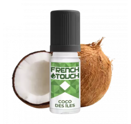 Coco des îles 10ml