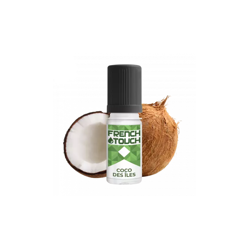 Coco des îles 10ml