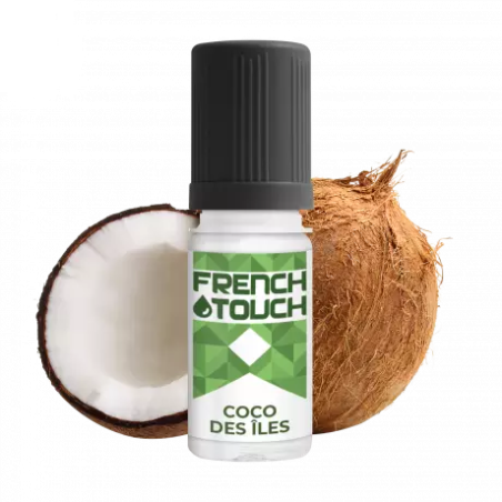 Coco des îles 10ml